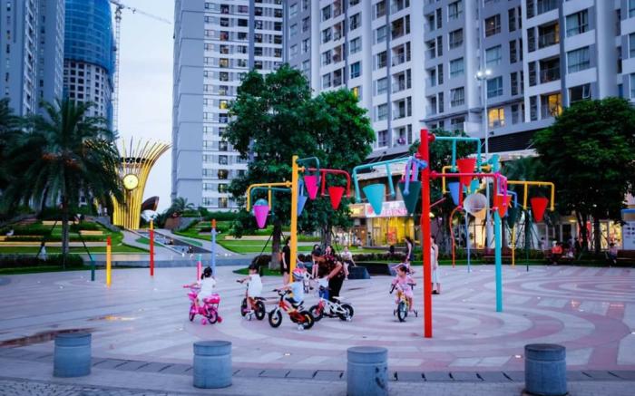 *BOM HOMES*-VINHOMES TIMES CITY- 2BR- LUXURY APT
