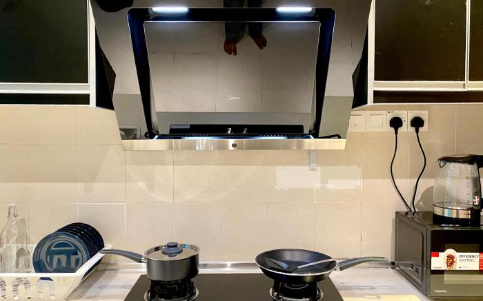 BNB Cozy Homestay @ Cyberjaya (Garden & 10pax)