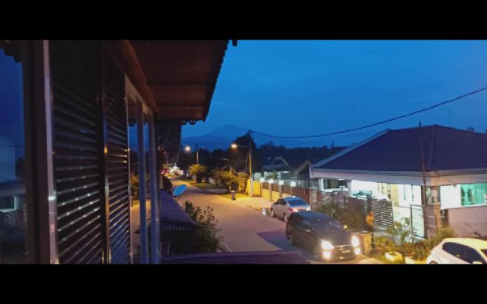HOMESTAY D'TERATAK SAUJANA