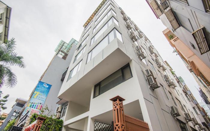 Hanoi Japanese 1-bedroom apartment/39 Linh Lang/05