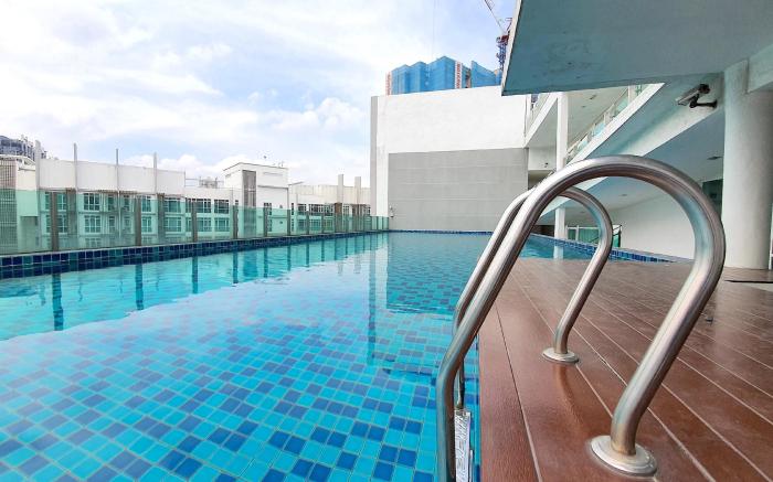 Kuala Lumpur | Sungai Besi Modern Suite near TBS!