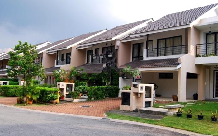 Lake Edge Villa 20 @ Puchong