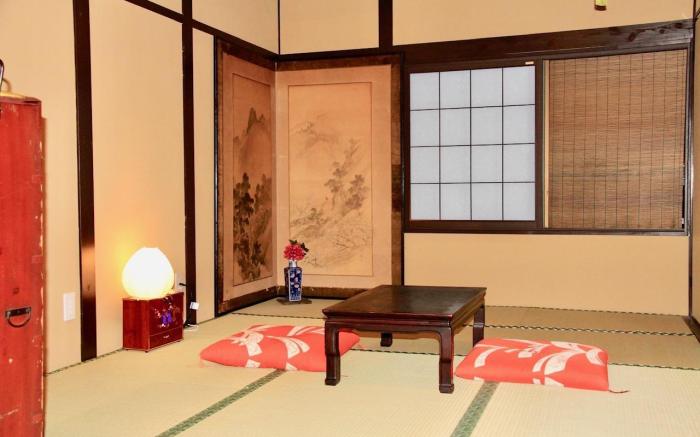 Tsubaki ann kyoto is a traditional kyo-machiya