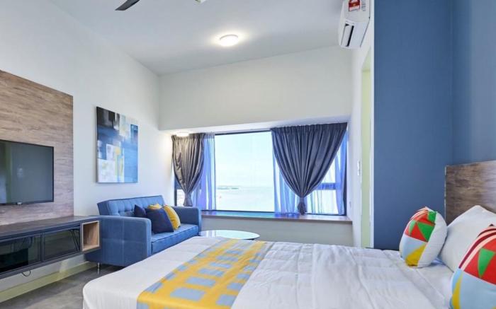 Imperio Residence Private BathTub melaka town