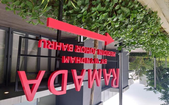 Meridian Legoland Studio Cosy Homestay