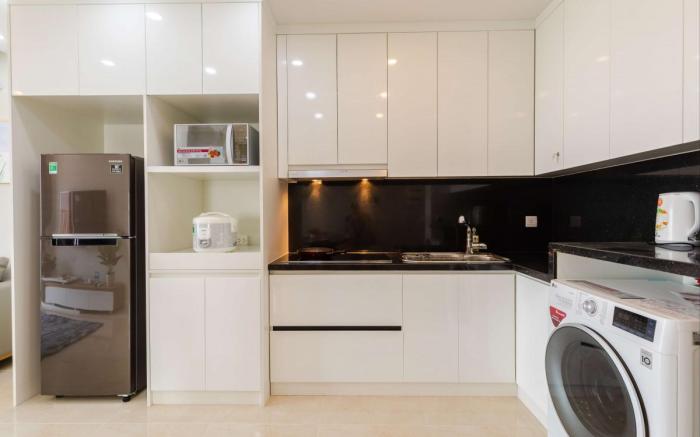 BOM HOMES*-VINHOMES D'CAPITAL- 2BR- LUXURY APT