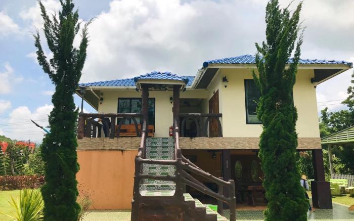 Rai Rung Khao Kho Resort(ไร่รุ่งเขาค้อรีสอร์ท)