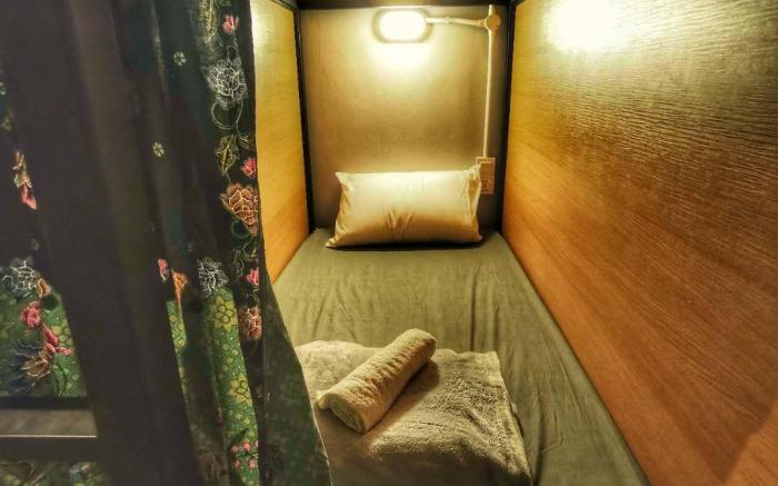 Alimama Guesthouse Melaka With Balcony 