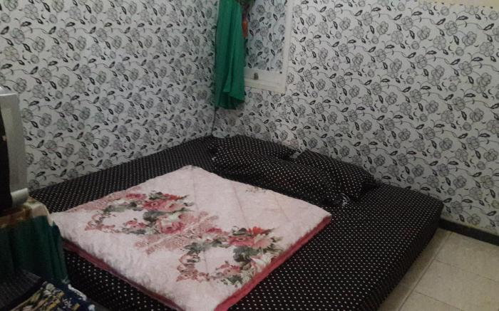 Homestay Anjas backpacker kamar ekonomis