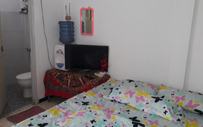 Homestay Anjas backpacker kamar ekonomis
