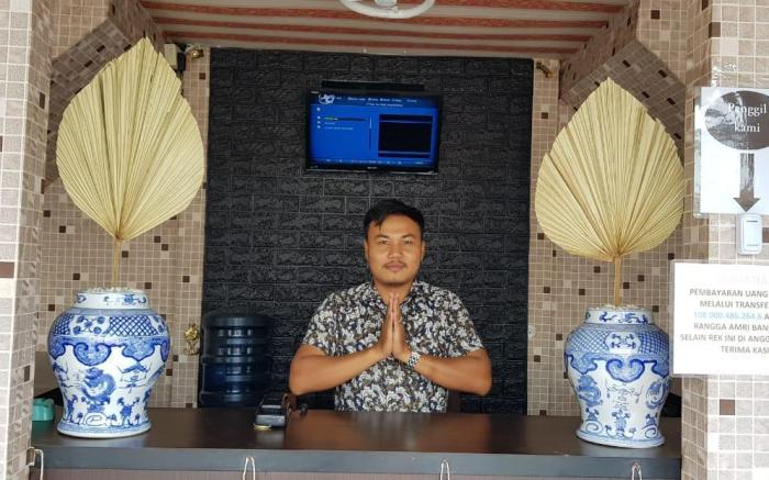 Homestay Pria Ramah Tamah 50k