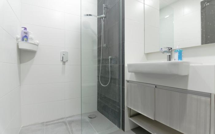 Cozy & High Floor Suite in Suasana JB 15, Views