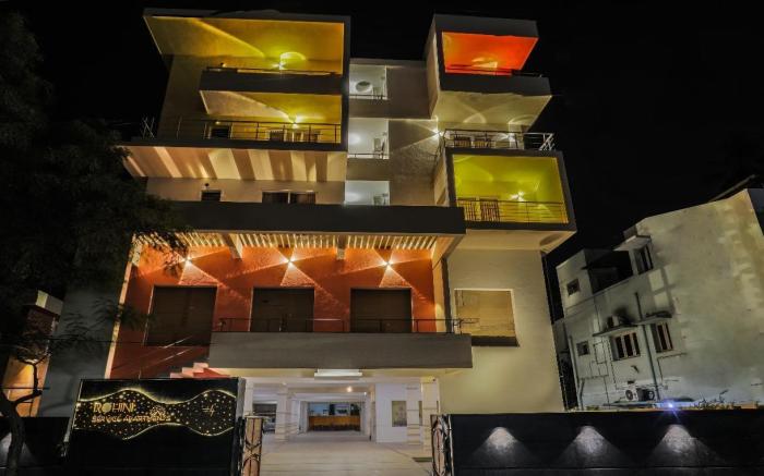 Rohini Apart Hotel