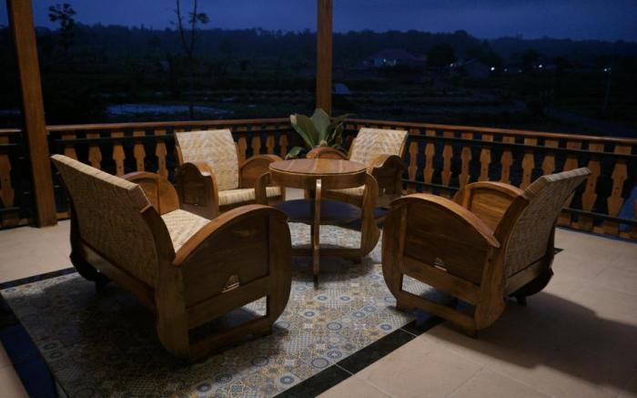 Jawa Dwipa Villa Wonosobo