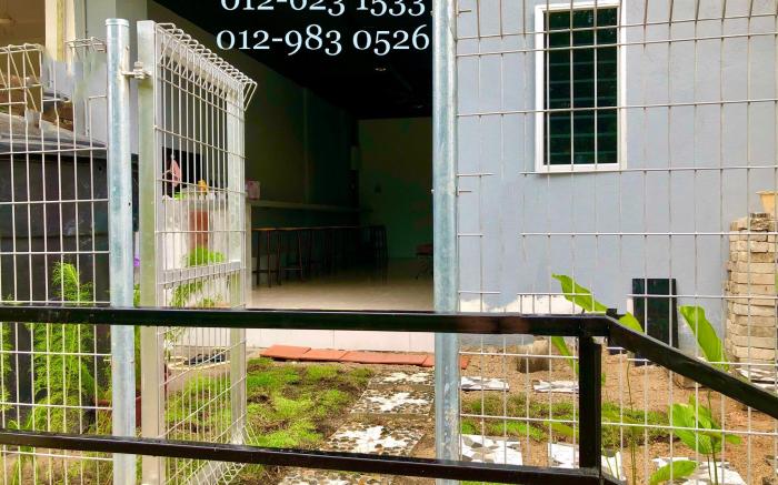 Bukit Bentong Family room B06