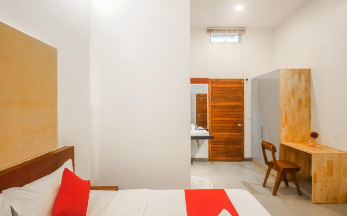 Studio Apartment in Peaceful Residential Area