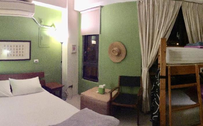 Whole House (Max 20Ppl  5Rooms) CityCenter@Hualien
