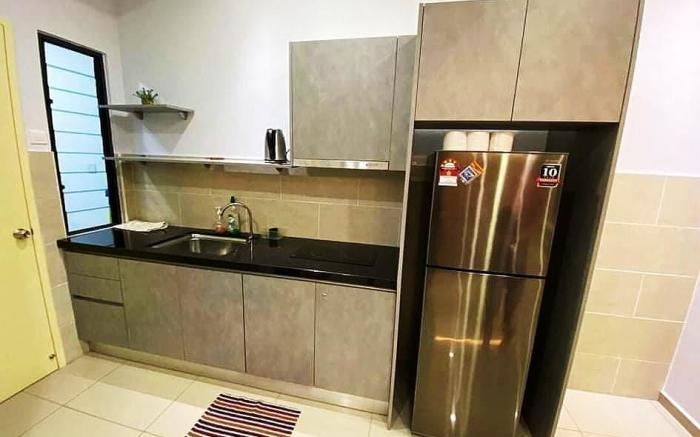 Cozy 1Bed/4-5Pax/Jonker/Encore/Town/Wifi/Pool/D37