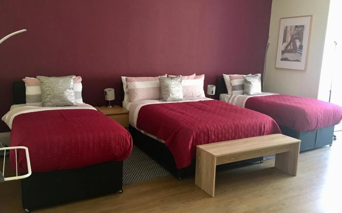 Bernard Homestay