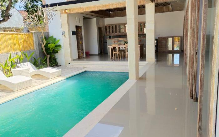 VILLA PRAJA CANGGU