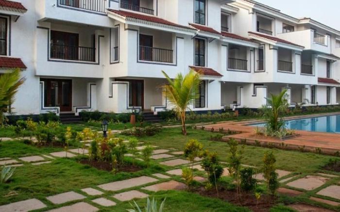 Sublime Studio, Riviera Sublime, Siolim