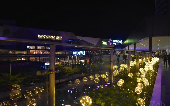 i【CASA ROCK】i-City ⁕Wifi/Netflix/Parking ⁕ 7pax