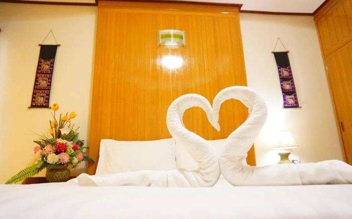 Phimaiburi Apartment โรงแรมพิมายบุรี