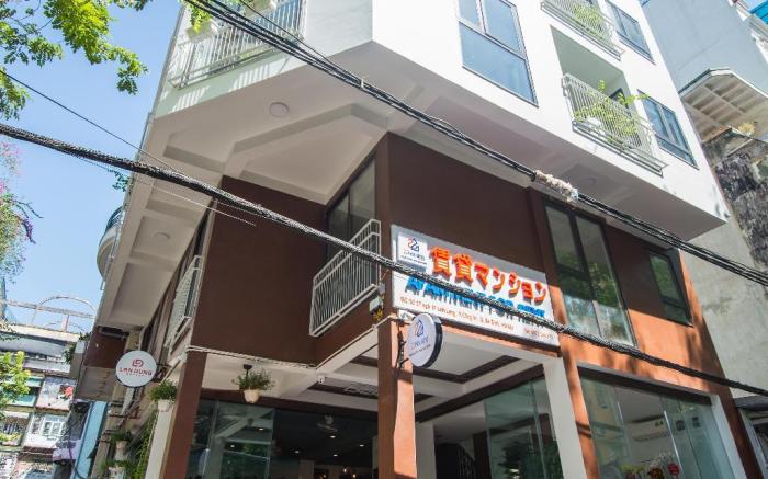 New Building 81 Linh Lang 3 -22HOUSING