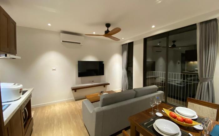 New Building 81 Linh Lang 8 - 22HOUSING APARTMENT