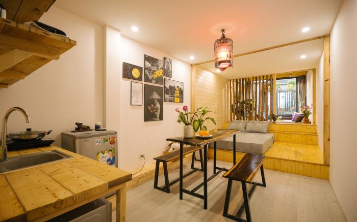 HomestayCHAT*CN1*OasisView 1