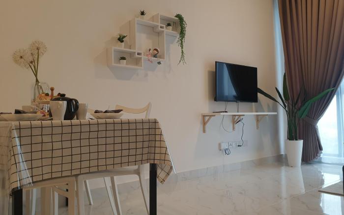 Prestige Troika 1 Bedroom | Luxury Stay 15-09 