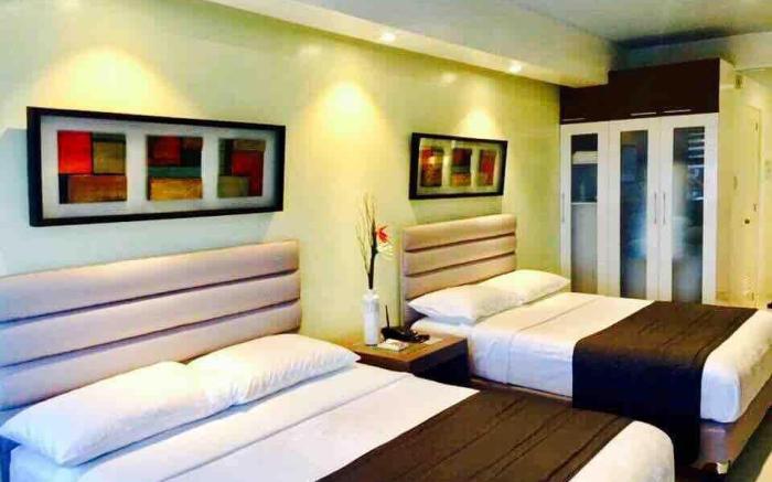 SMDC Wind Serene Habagat Unit Taal View w/ Balcony