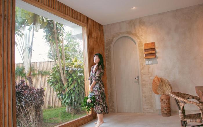 Villa Andante - make slow your day in PUNCAK