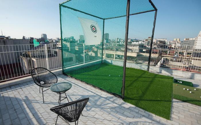 Super airy 1BR apartment Japanese style/81LL/4_02