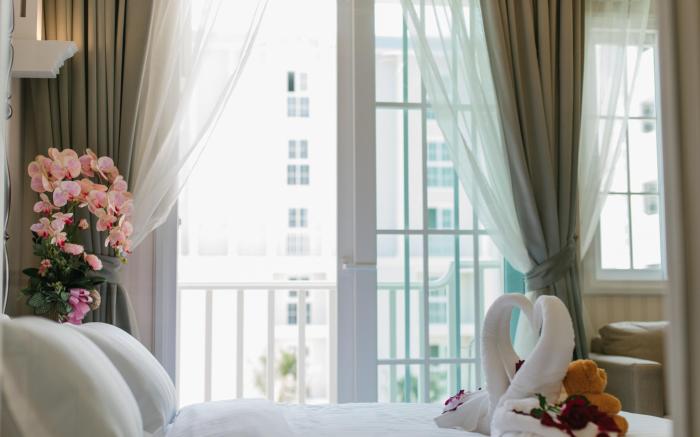 Grand Florida Pattaya By The Best Management