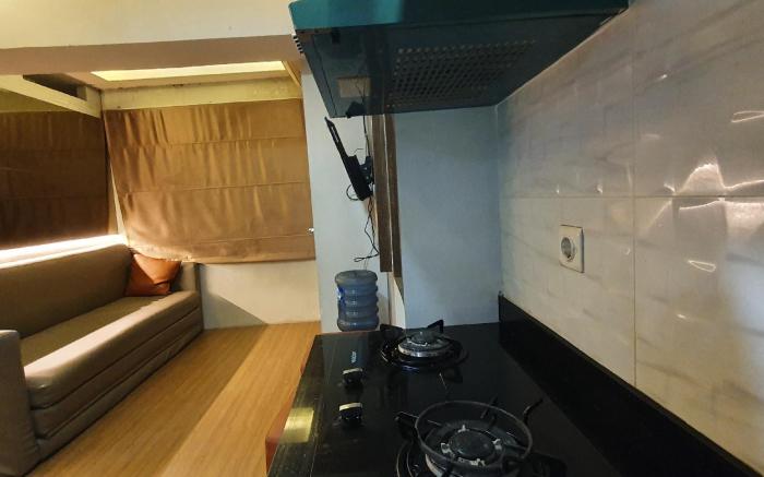 Two Bedroom lux besar full elktronik by GHS