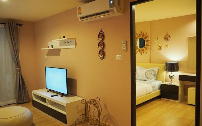 Bluroc One Bedroom Pool View