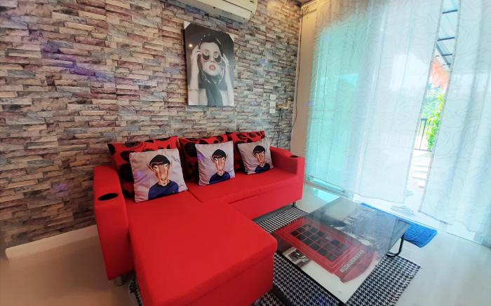 Thai Smile PoolVilla Huahin 2 Bedroom For 4-10 Pax