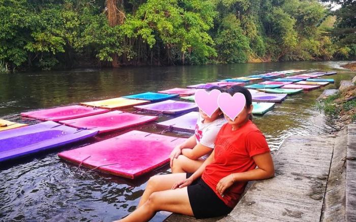 P2   มะนาวหวานโฮมสเตย์ สำหรับพัก 2 ท่าน