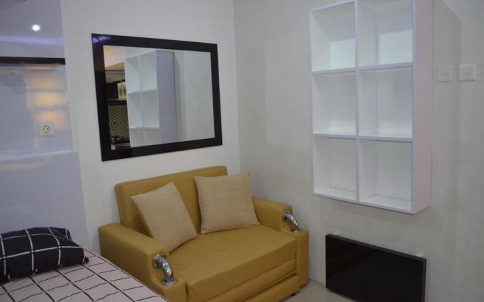 Jarrdin Studio Full interior nyaman By GHS
