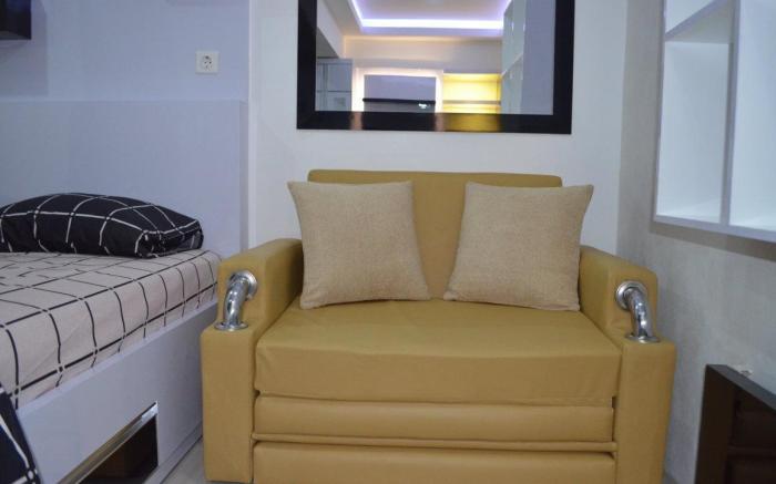 Jarrdin Studio Full interior nyaman By GHS