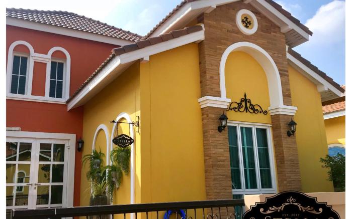 Stella Pool Villa at Marino Khaoyai