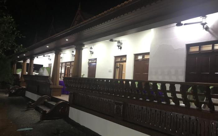 Kerala Heritage Villa with 4 bedrooms