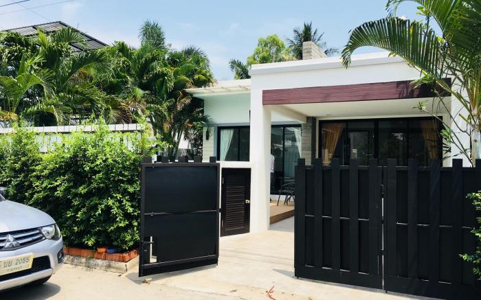 Baan Sala Pool Villa
