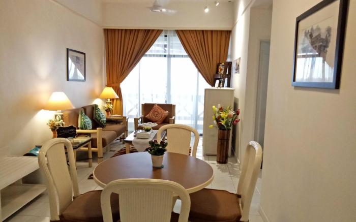 Cozy Holiday  Condo  in Downtown Melaka 