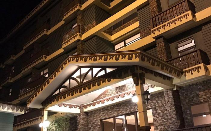 Tagaytay Crosswinds "Haven's Place "