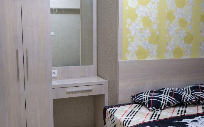 2BR Apt Tanglin above Pakuwon Mall. Griya Gailen 4