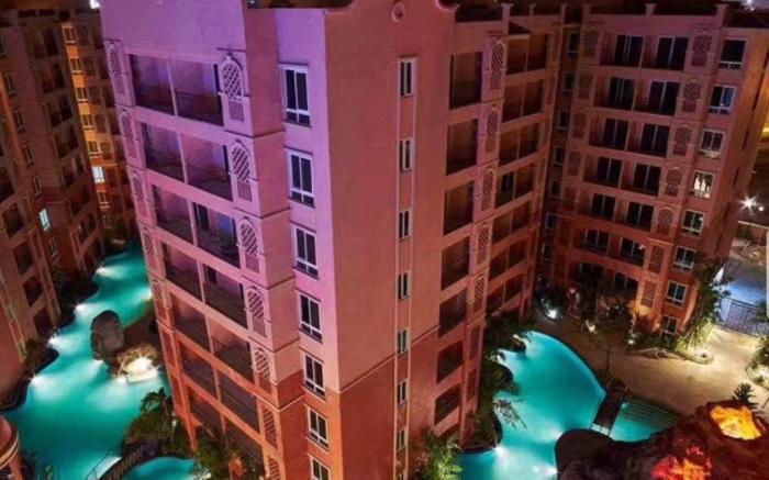 Seven Seas E519 Pattaya