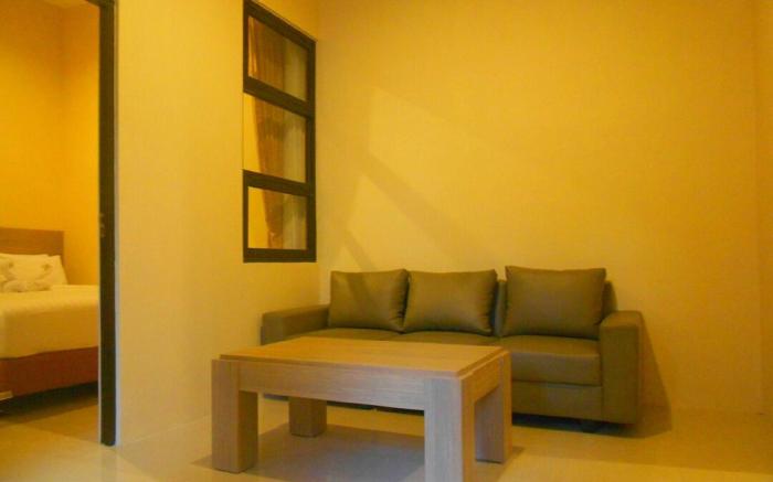 Villa 2 kamar No. 5 dekat Museum Angkut 