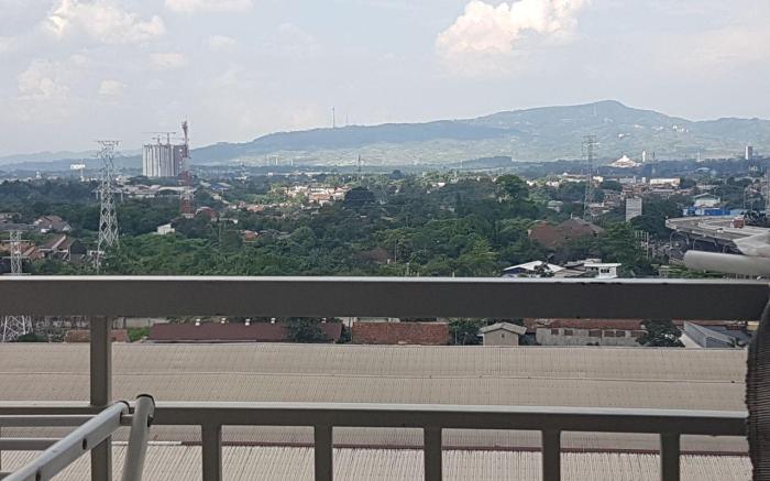 Bukarooms Luxury Bogor Valley Apartemen